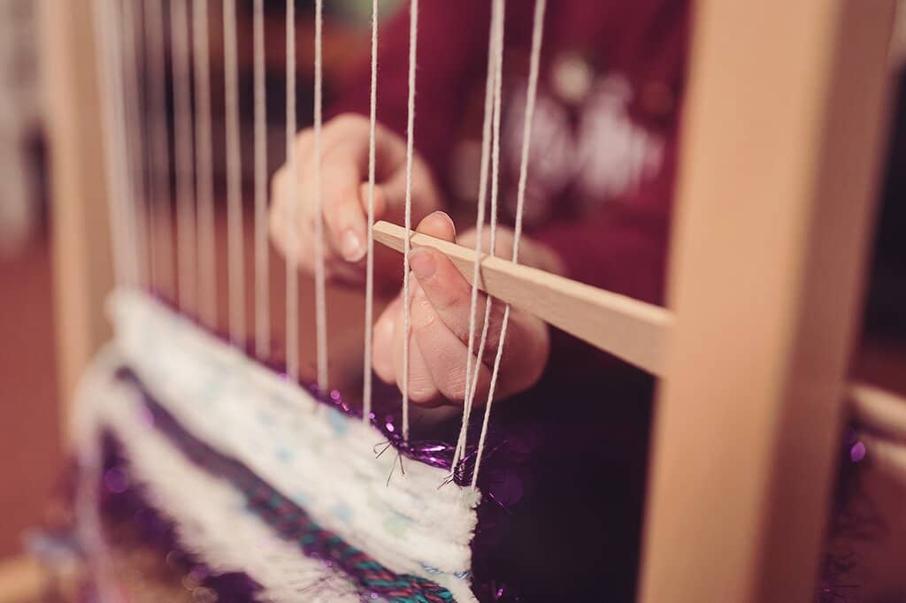 Quaker History Tapestries