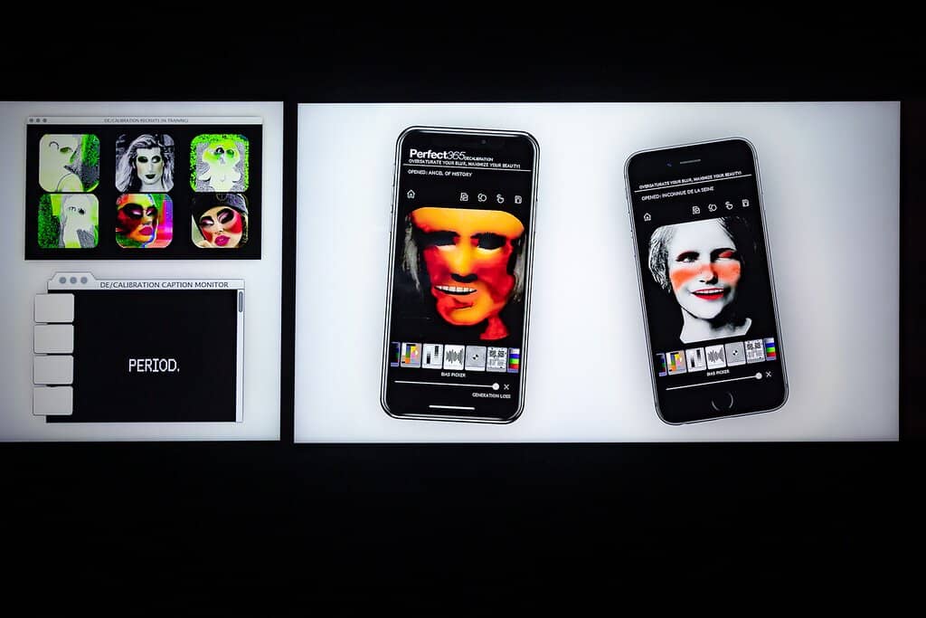 Interactive Digital Art