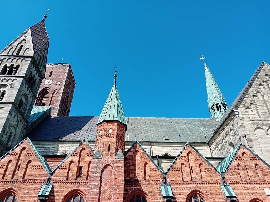 Carl Henning-Pedersen Frescoes