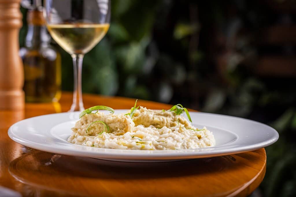 Unique Appetizers & Small Plates