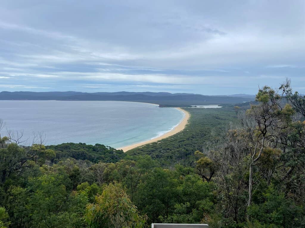 Scenic Lookout Views