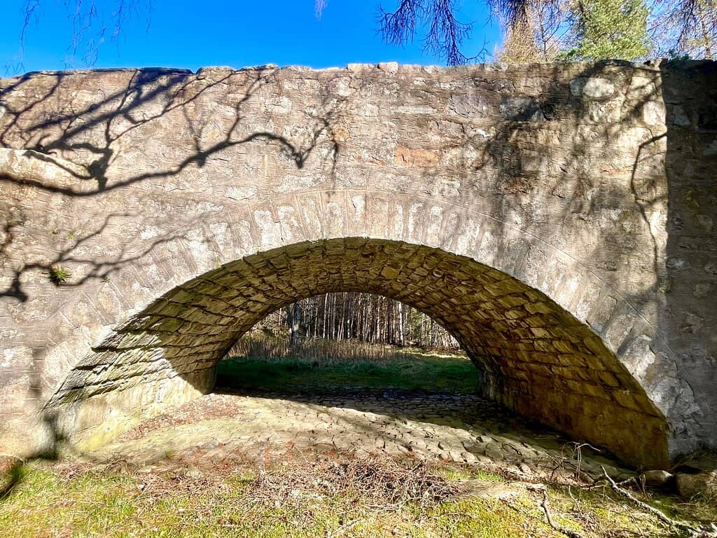 Historic Stone Arches