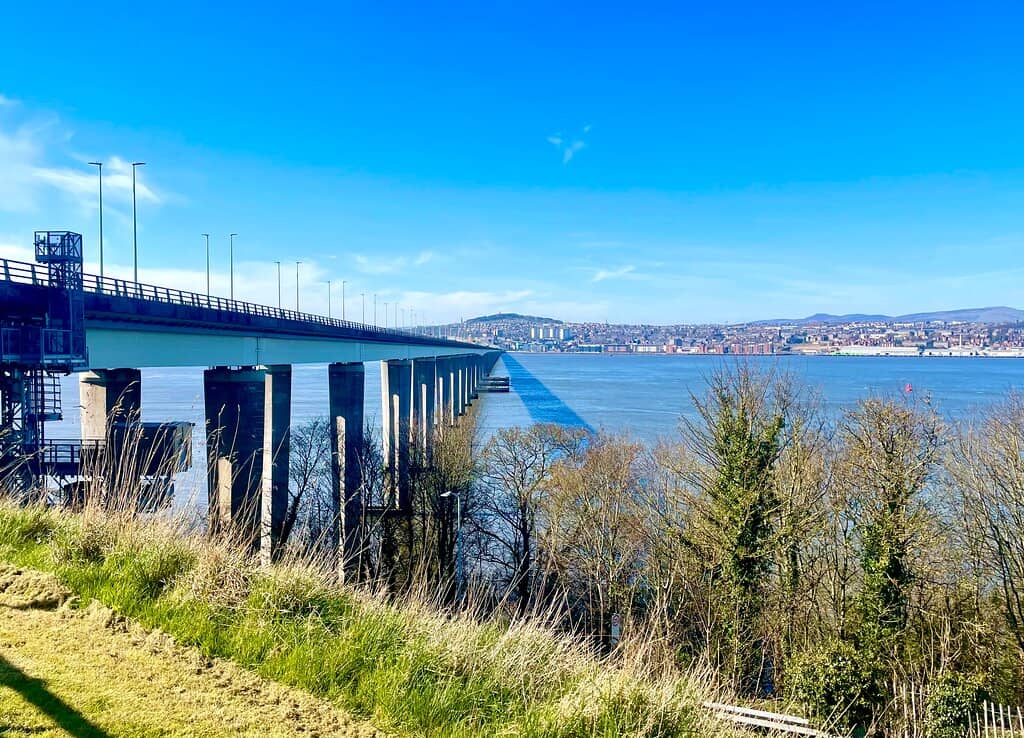 Dundee Law Viewpoint