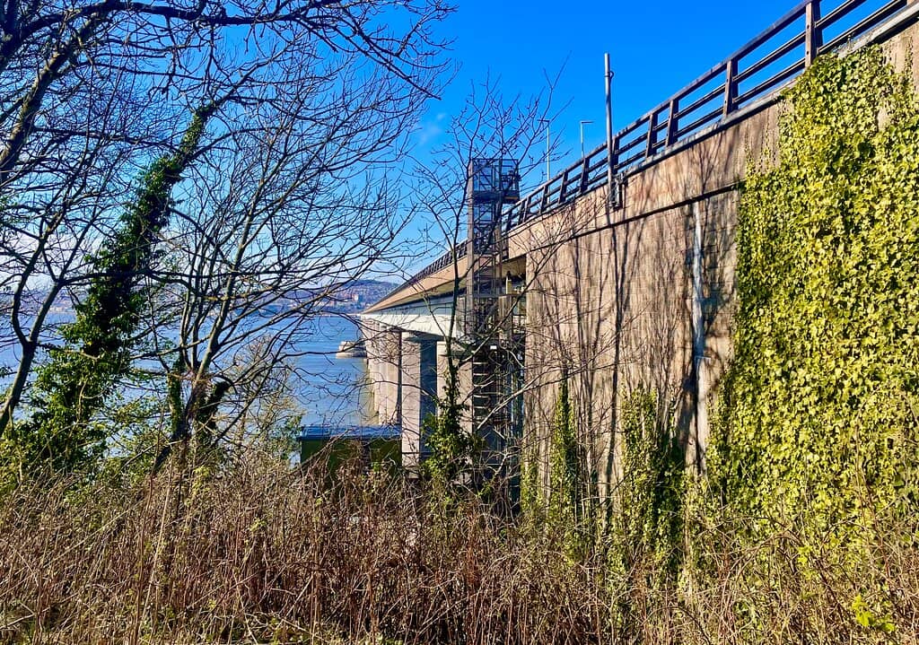 The Tay Rail Bridge Disaster Site