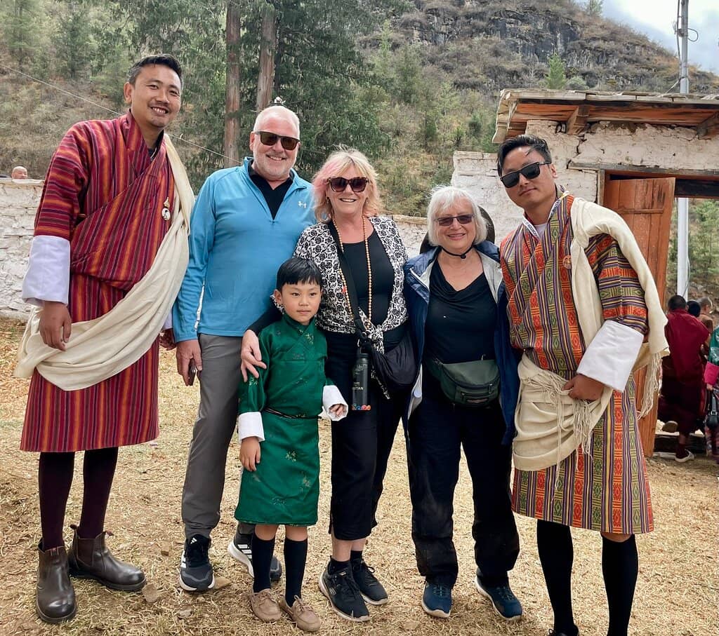 Bhutan National Museum (Ta Dzong)