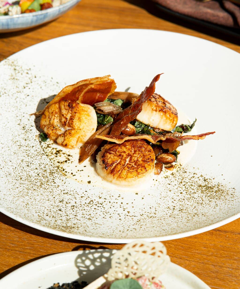 Modern Spanish Tapas