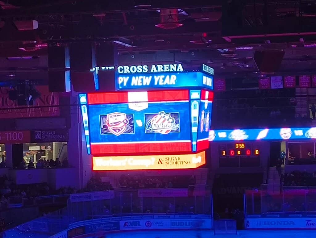 Rochester Americans Hockey