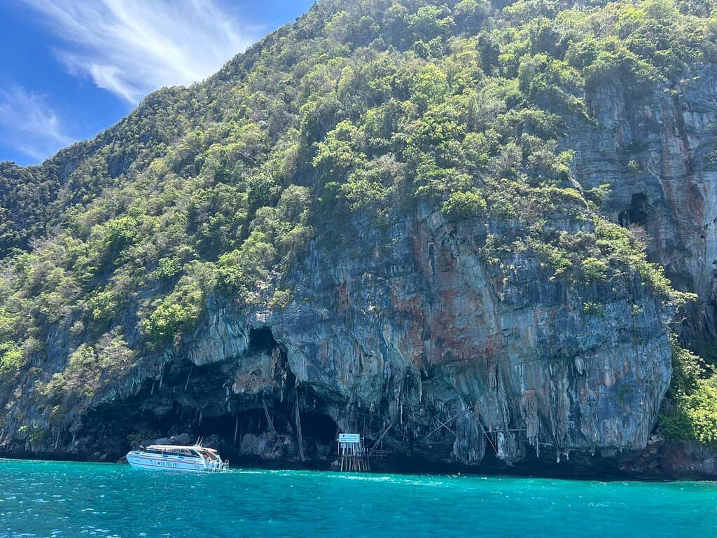 Monkey Beach Encounters