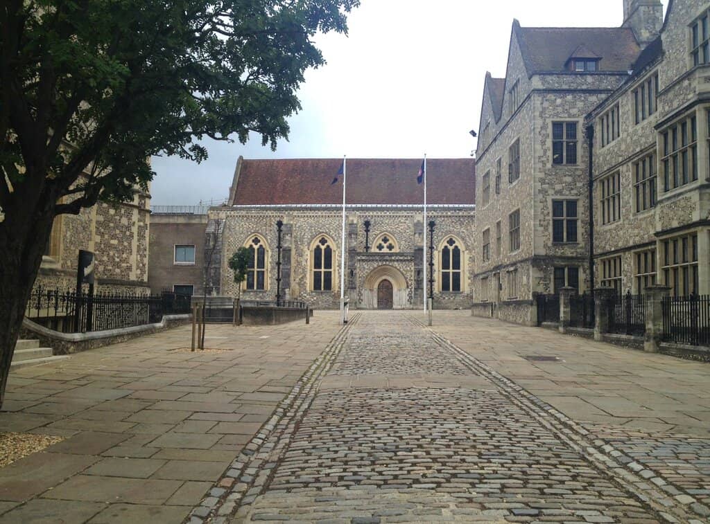 King Arthur's Round Table