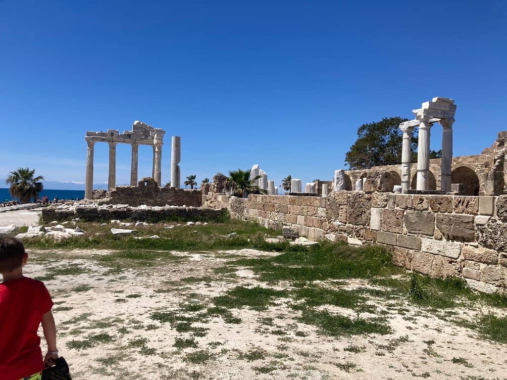Temple of Apollo