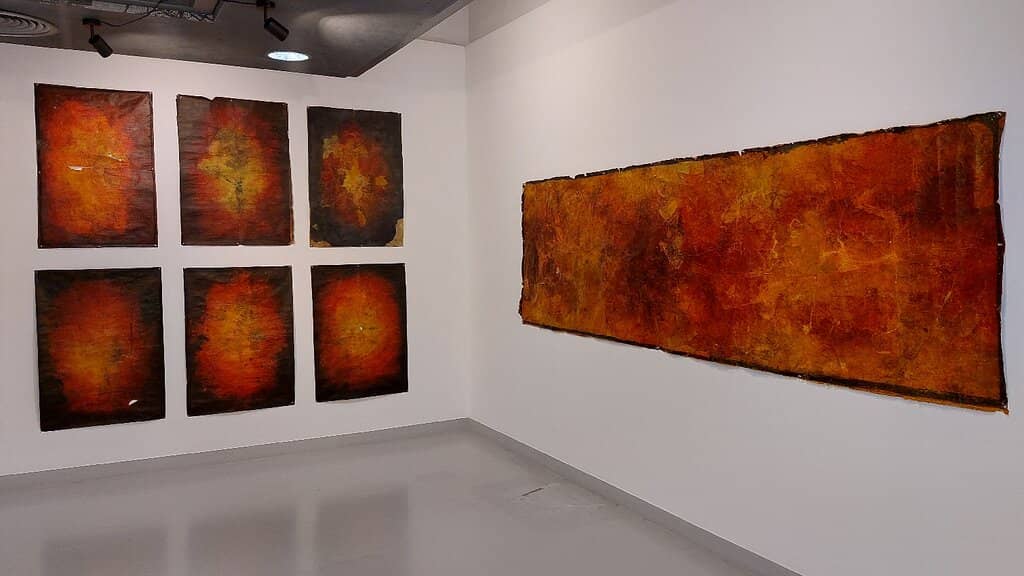 Rotating Exhibitions