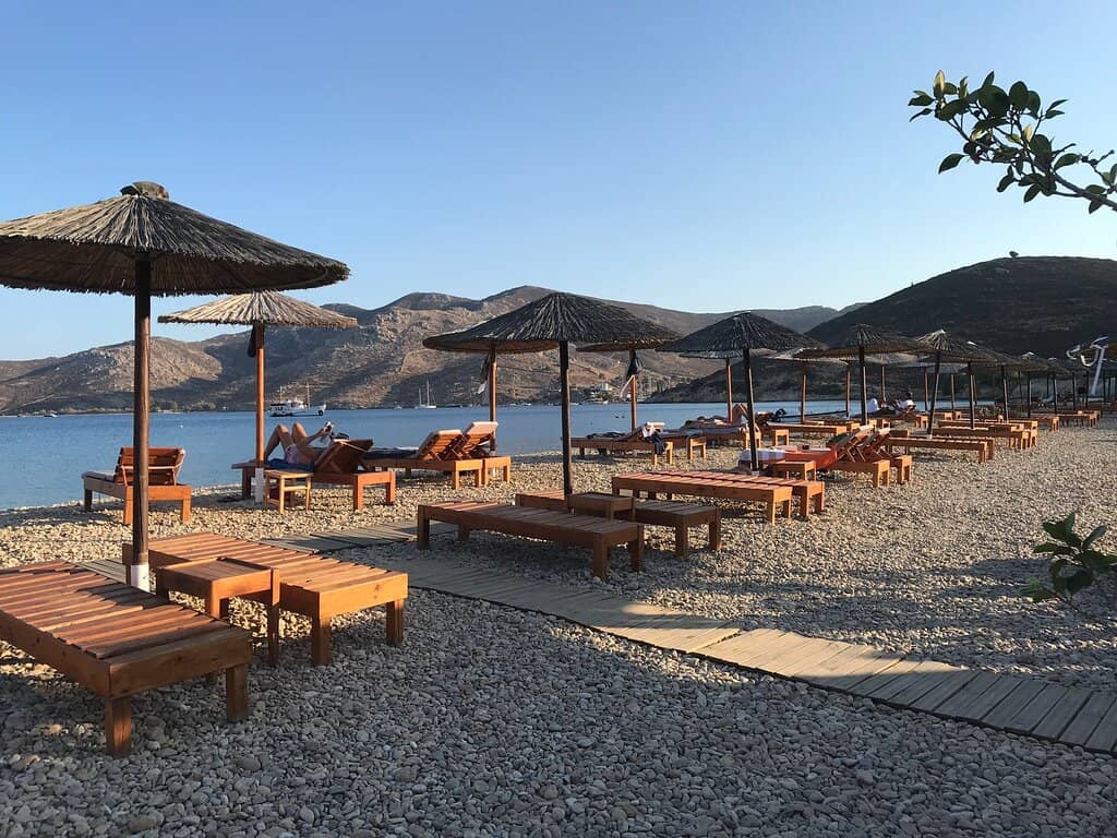 Crystal-Clear Waters