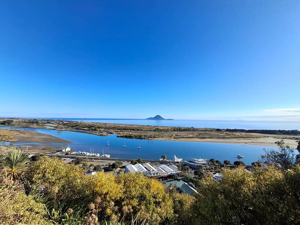 Panoramic City Views