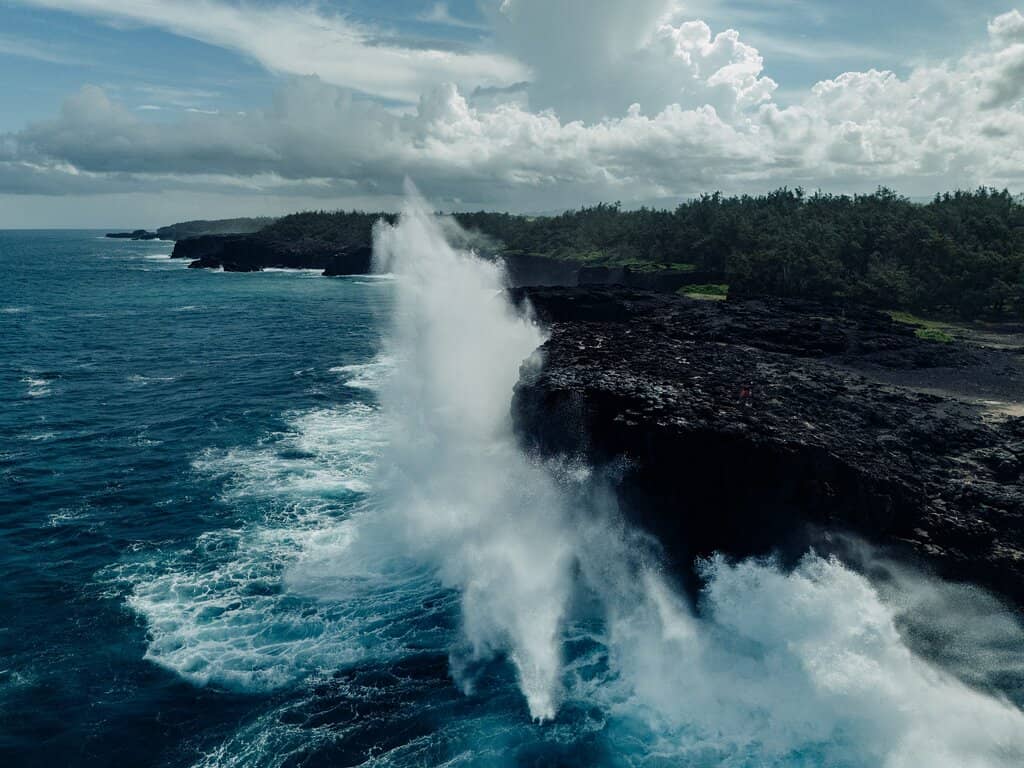 Dramatic Coastal Views