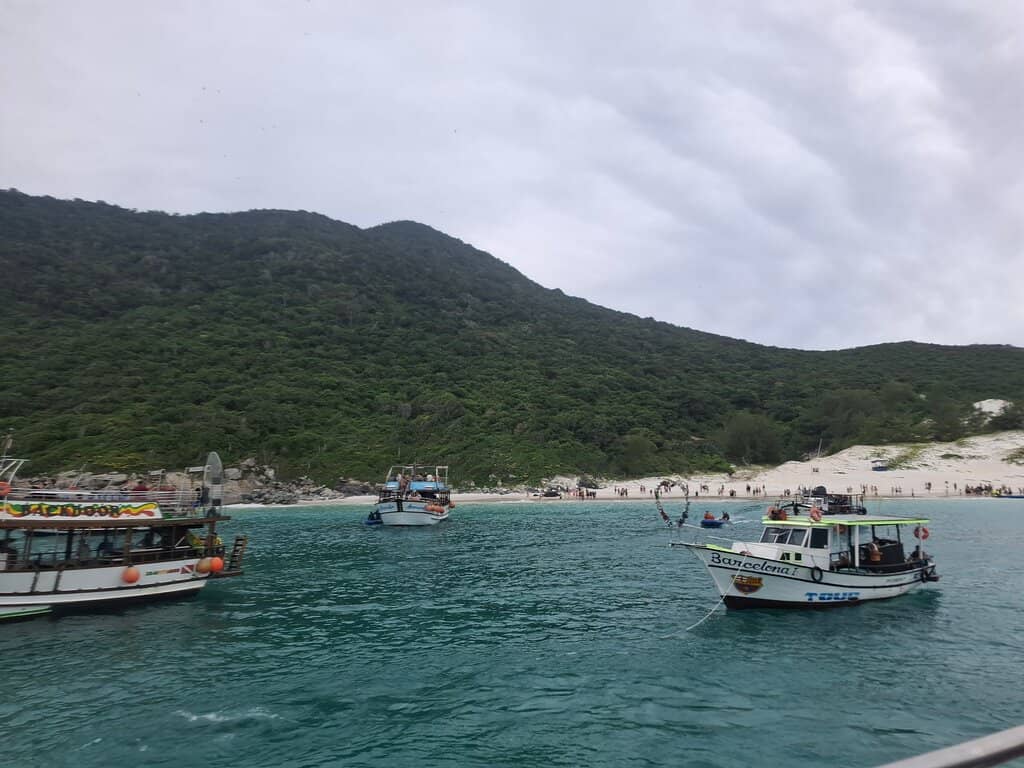 Praia de Geribá
