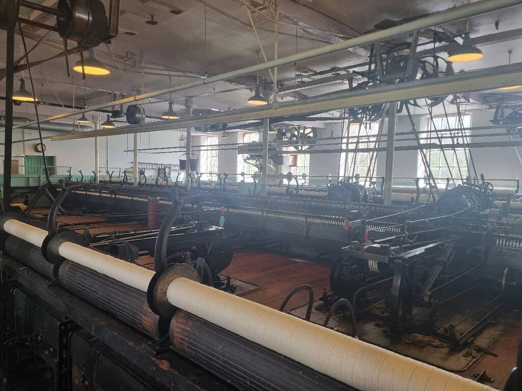 Guided Tours & Demonstrations