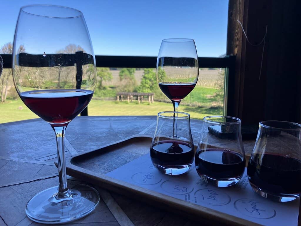 The Historic Barn Tasting Room