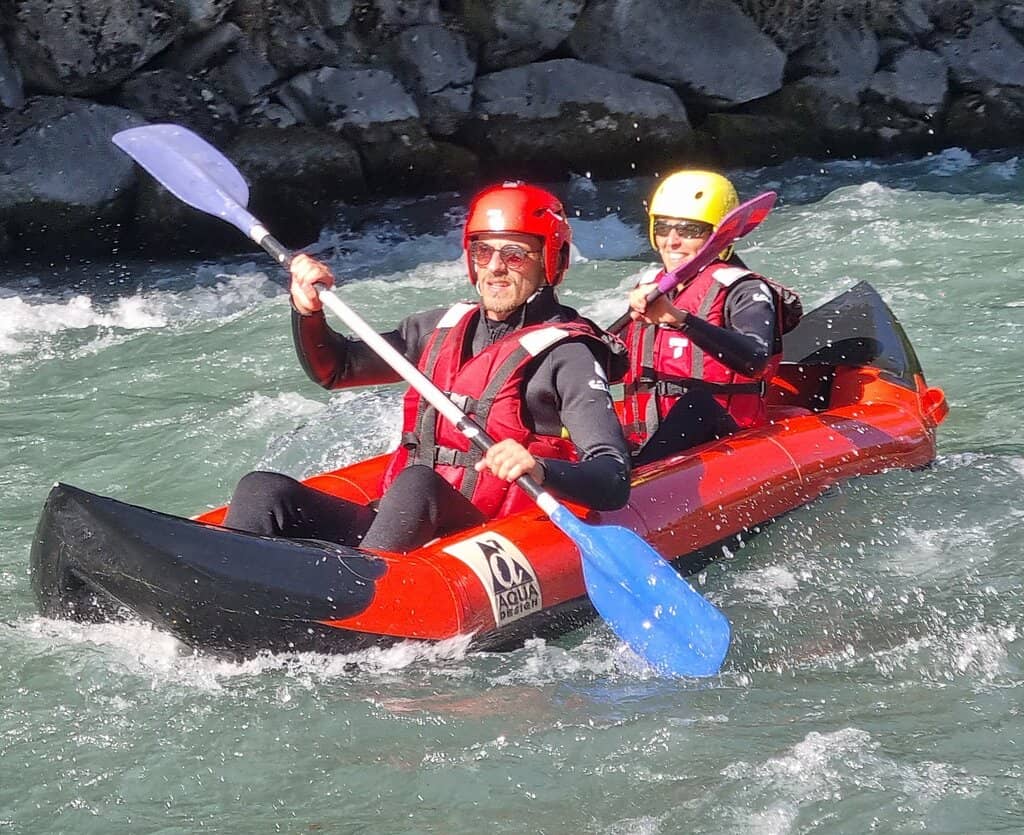 Scenic River Exploration