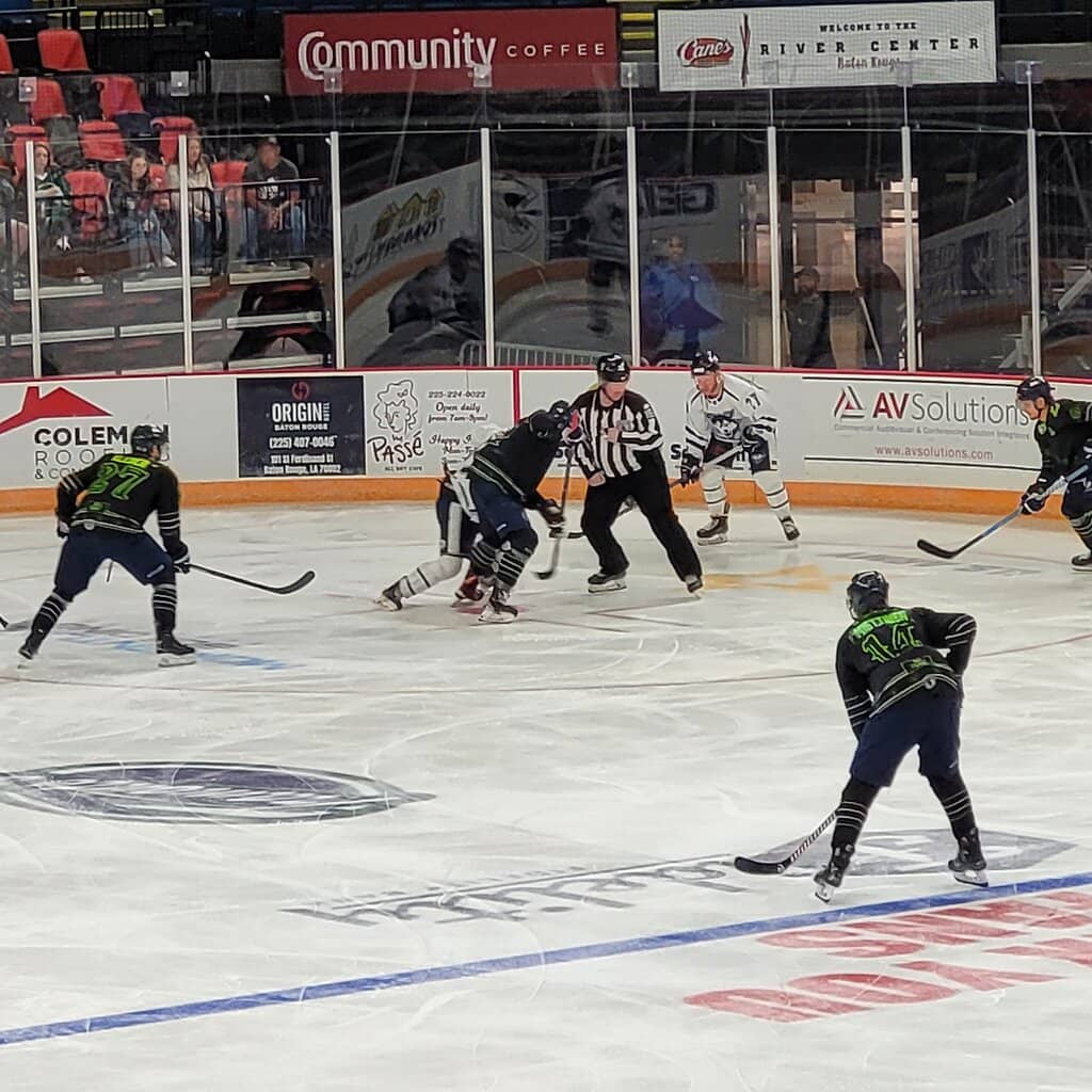 Visit Baton Rouge Mural