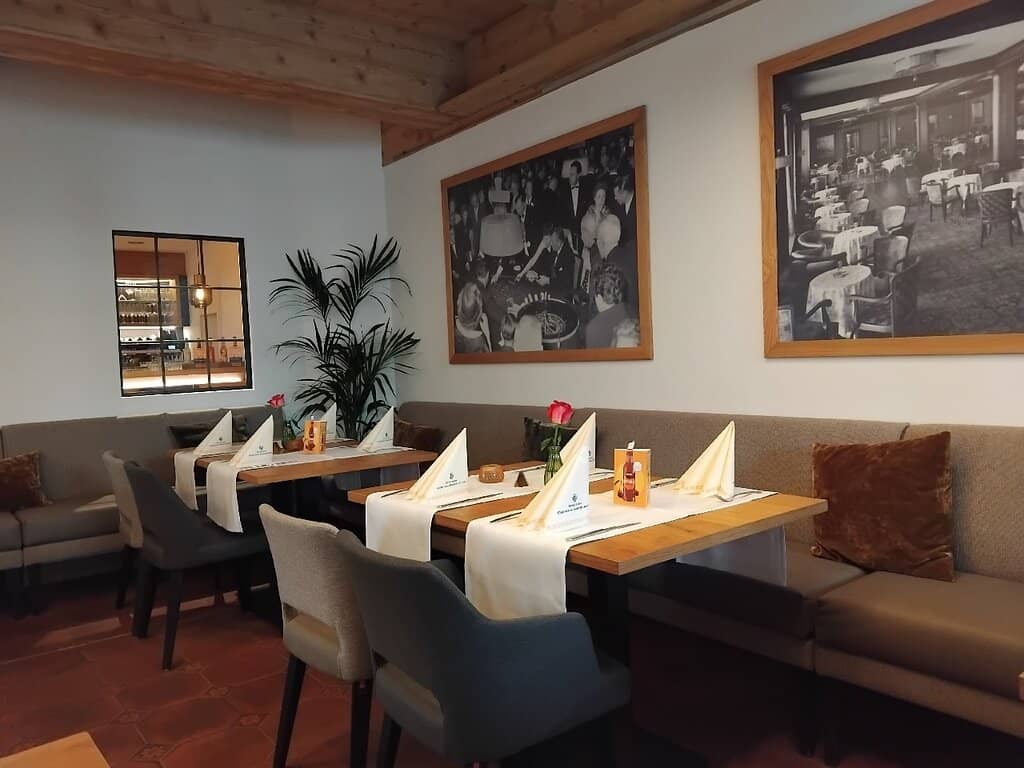 Charming Outdoor Terrace