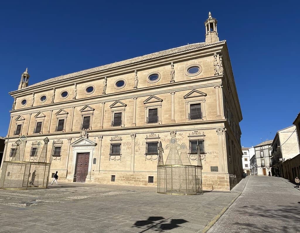 Iglesia de Santa María de los Reales Alcázares