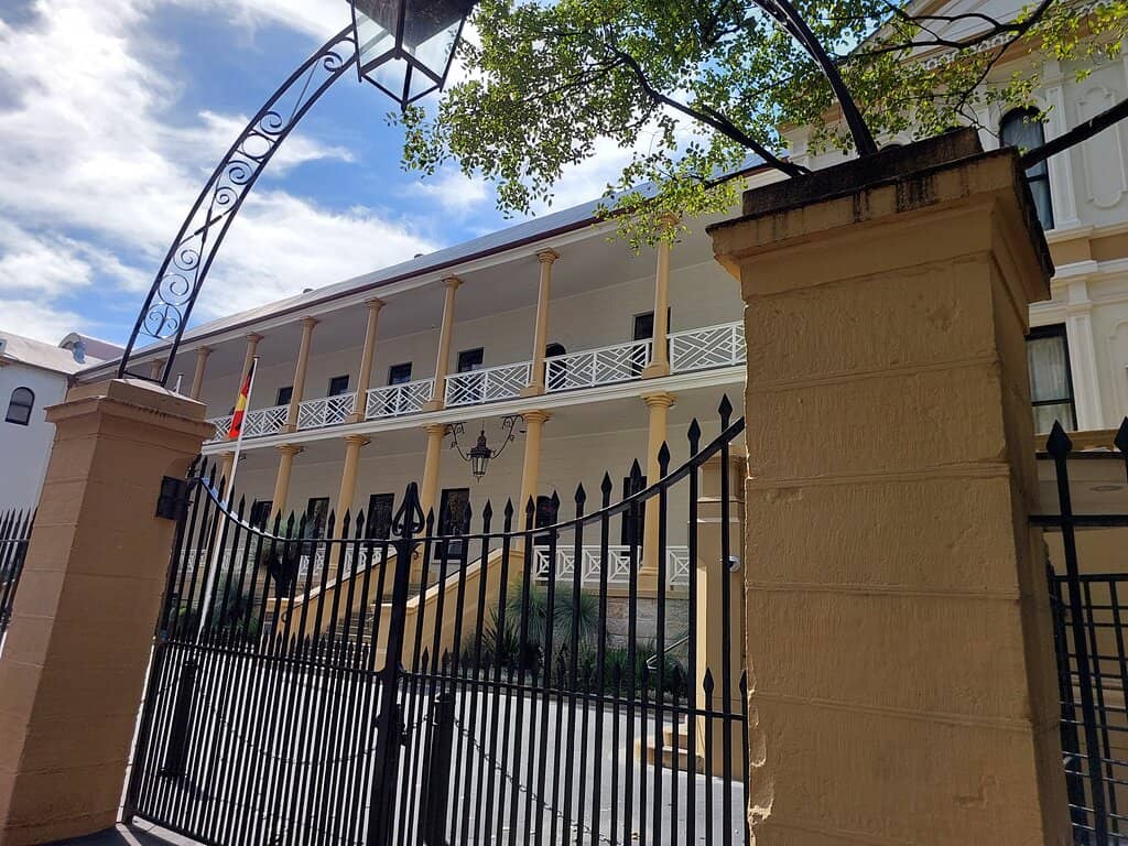 Legislative Council Chamber