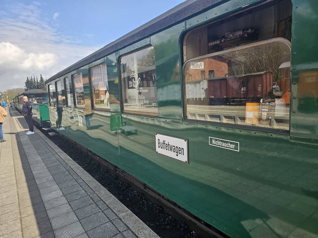 Historic Steam Locomotives