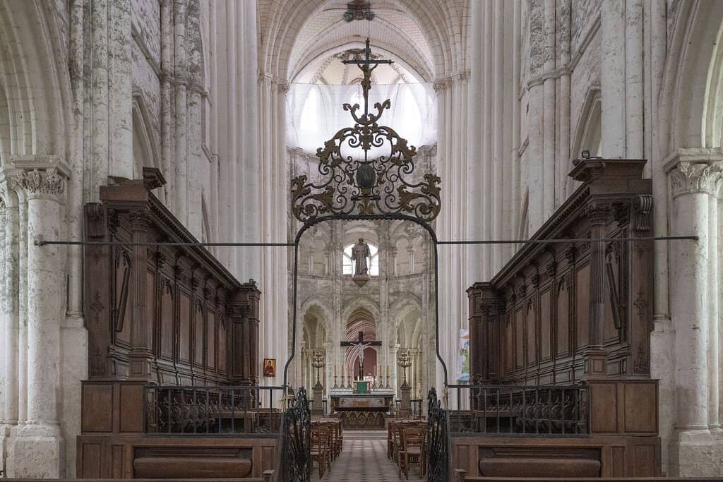 Gothic Choir & Chapel