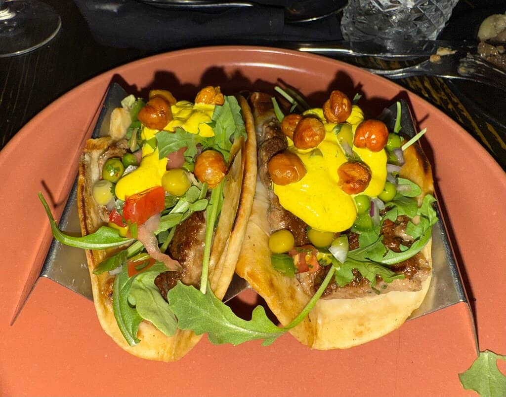 Creative American Cuisine