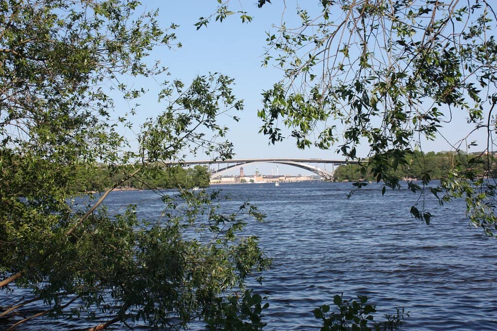 Panoramic Stockholm Vistas