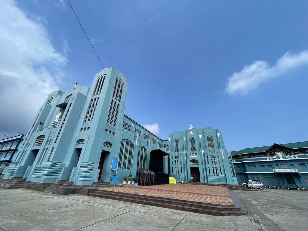 Modern Gothic Architecture