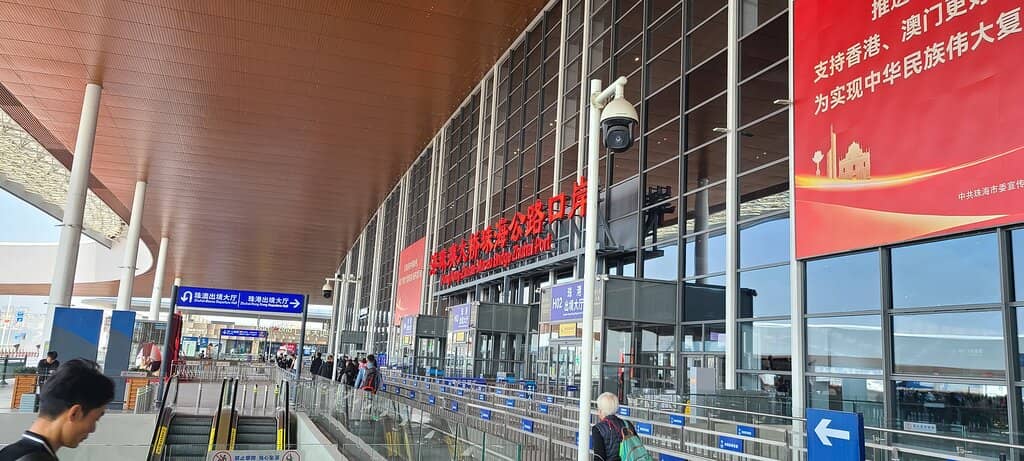 Underwater Tunnel Section