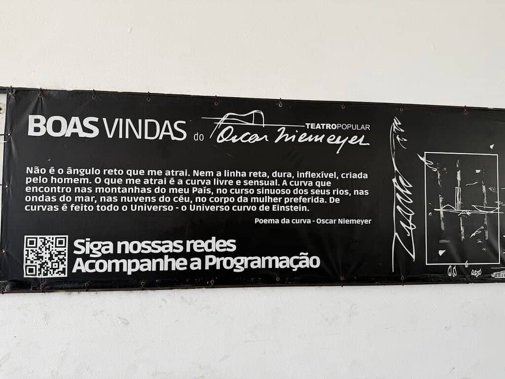 Niemeyer's Architectural Marvel