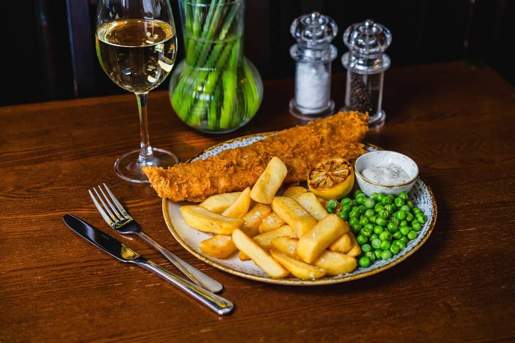 Fish & Chips