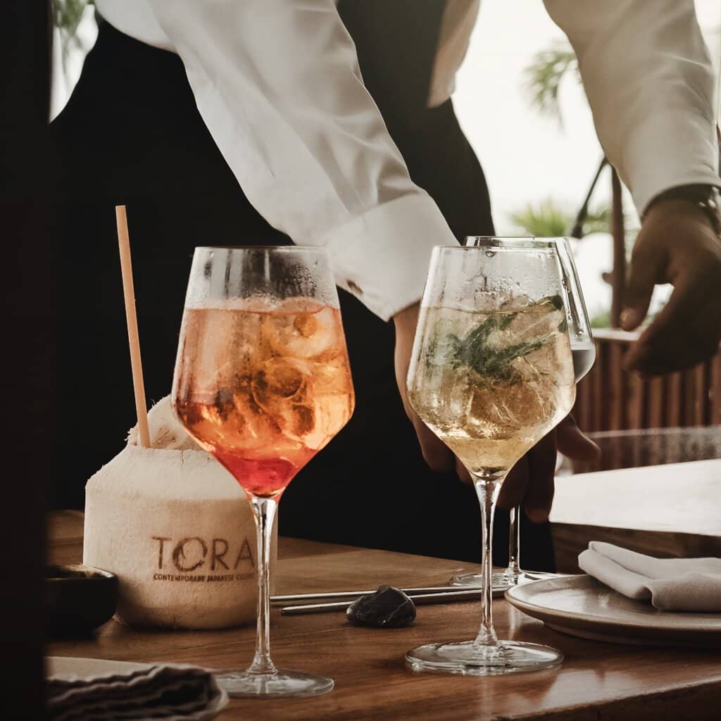 Exquisite Japanese Cuisine