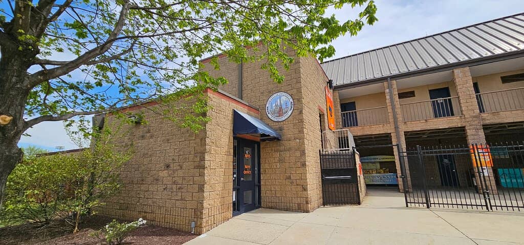 Frederick Keys Baseball Game