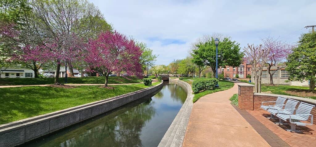 Community Park Amenities