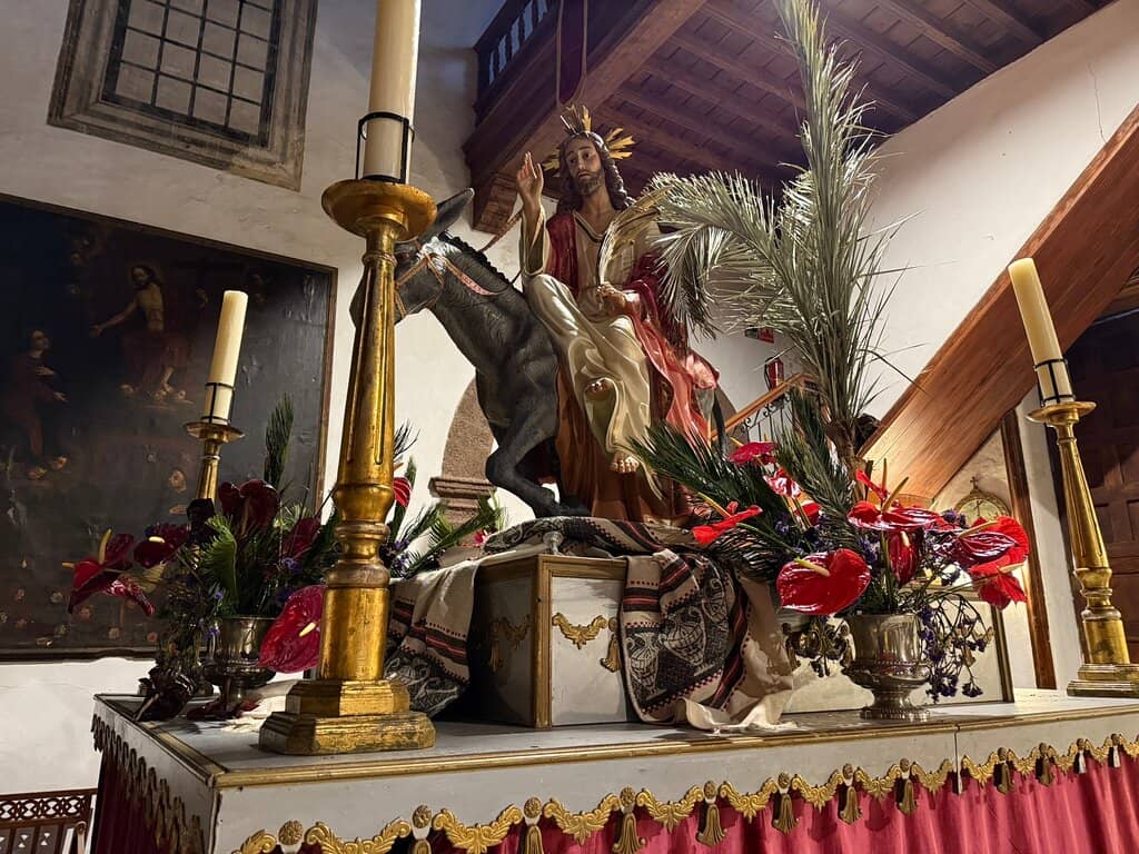 Señor de las Tribulaciones