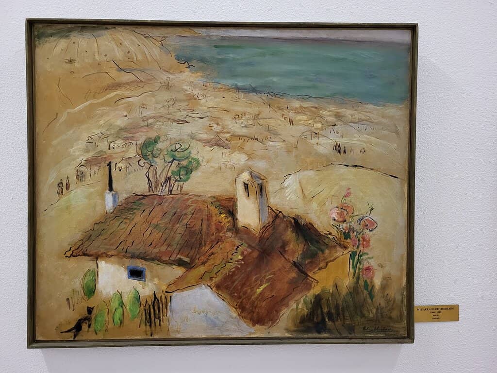 Contemporary Exhibitions