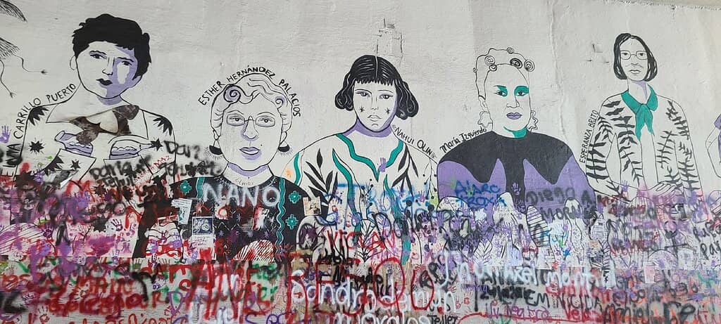 Lively Street Food Scene