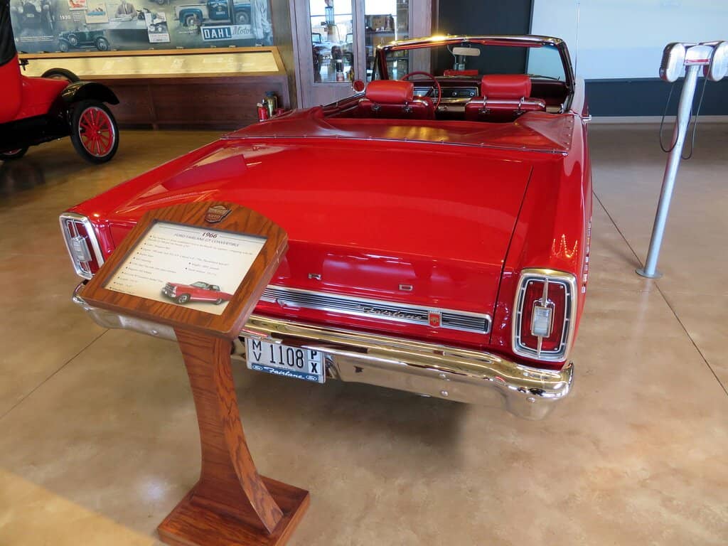 Starlite Drive-In Recreation