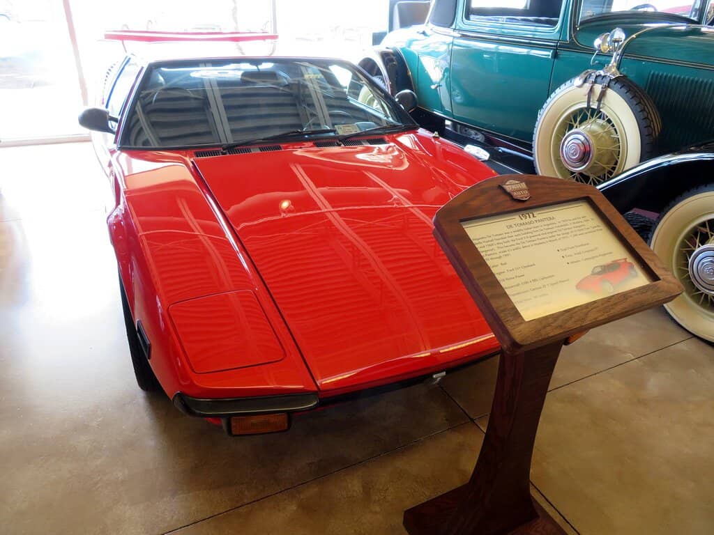 Hood Ornament Collection