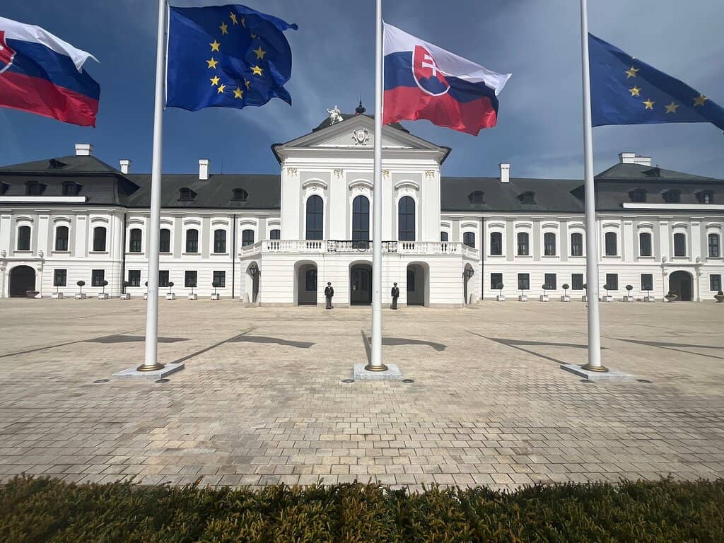 Giant Earth Sculpture