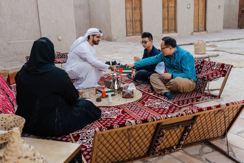 Dubai Creek Waterfront
