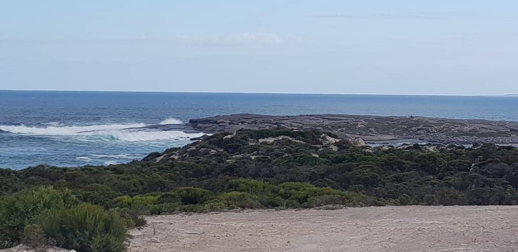 Lincoln National Park Dunes