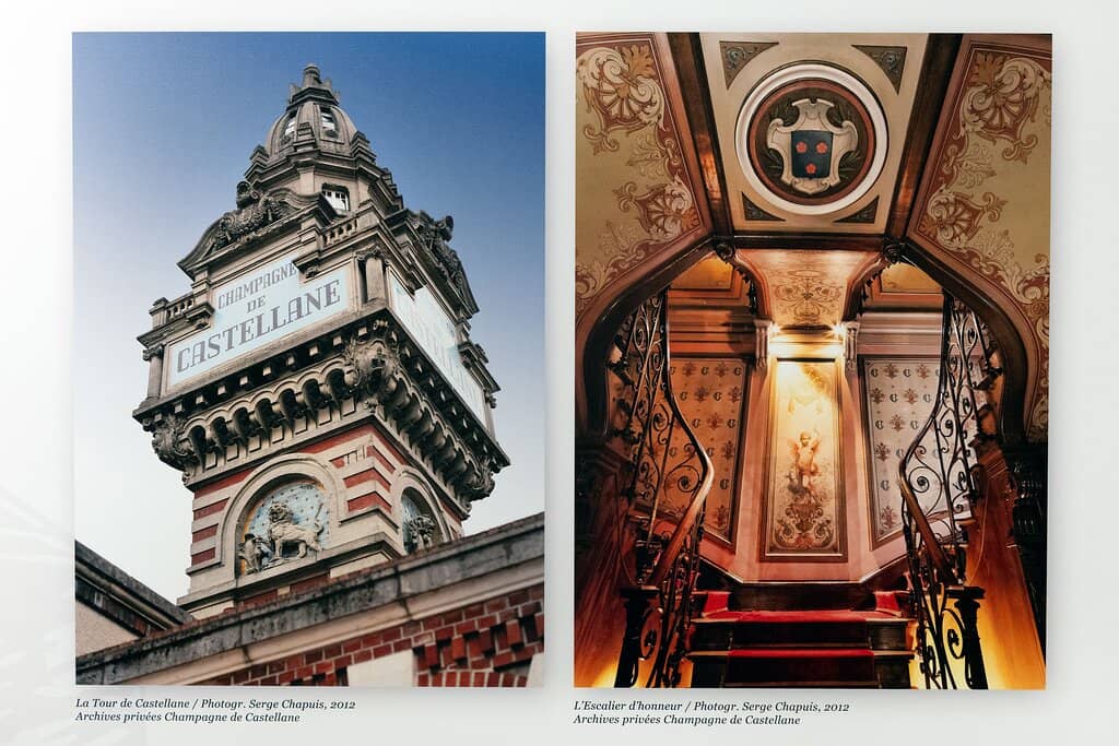 Underground Champagne Caves