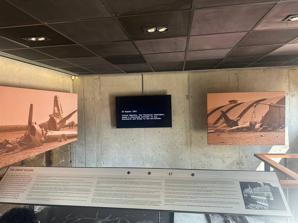 The Farmhouse and Its Secrets