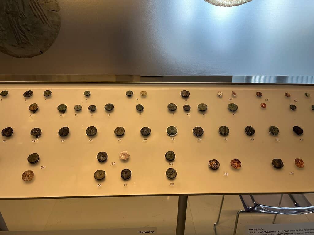 King Pyrrhus' Head