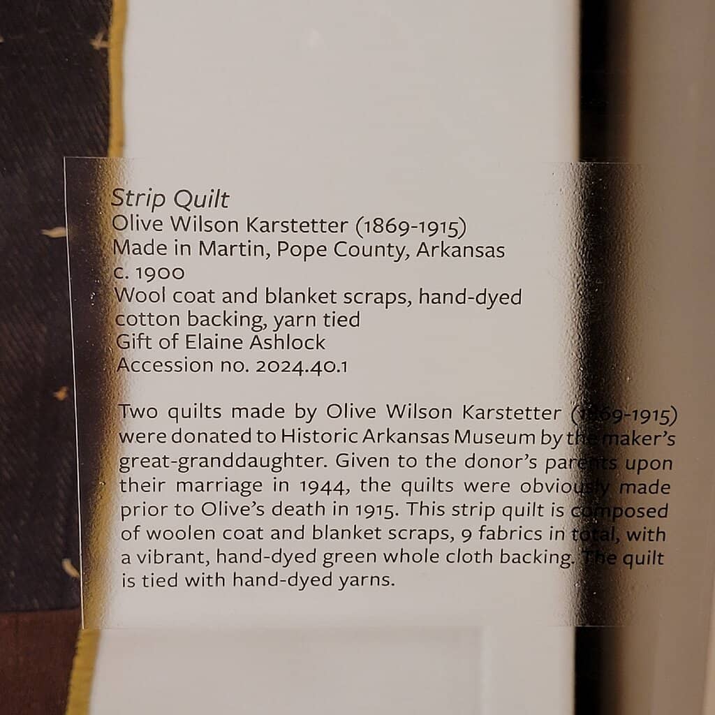 Arkansas Made Art & History