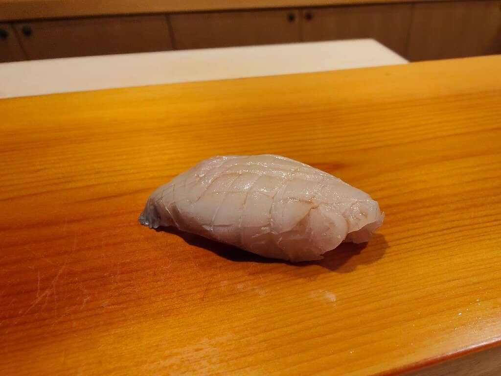 Chef Arai's Culinary Mastery